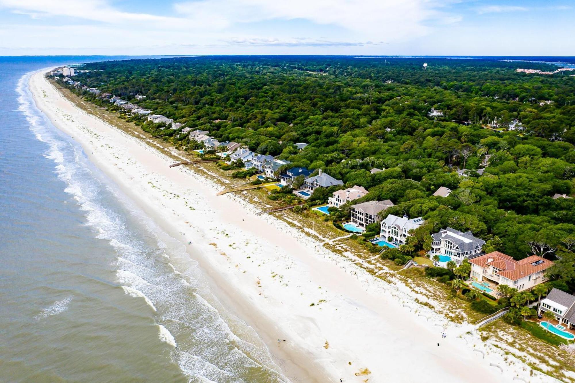 Vila 4 Junket Hilton Head Island Exteriér fotografie