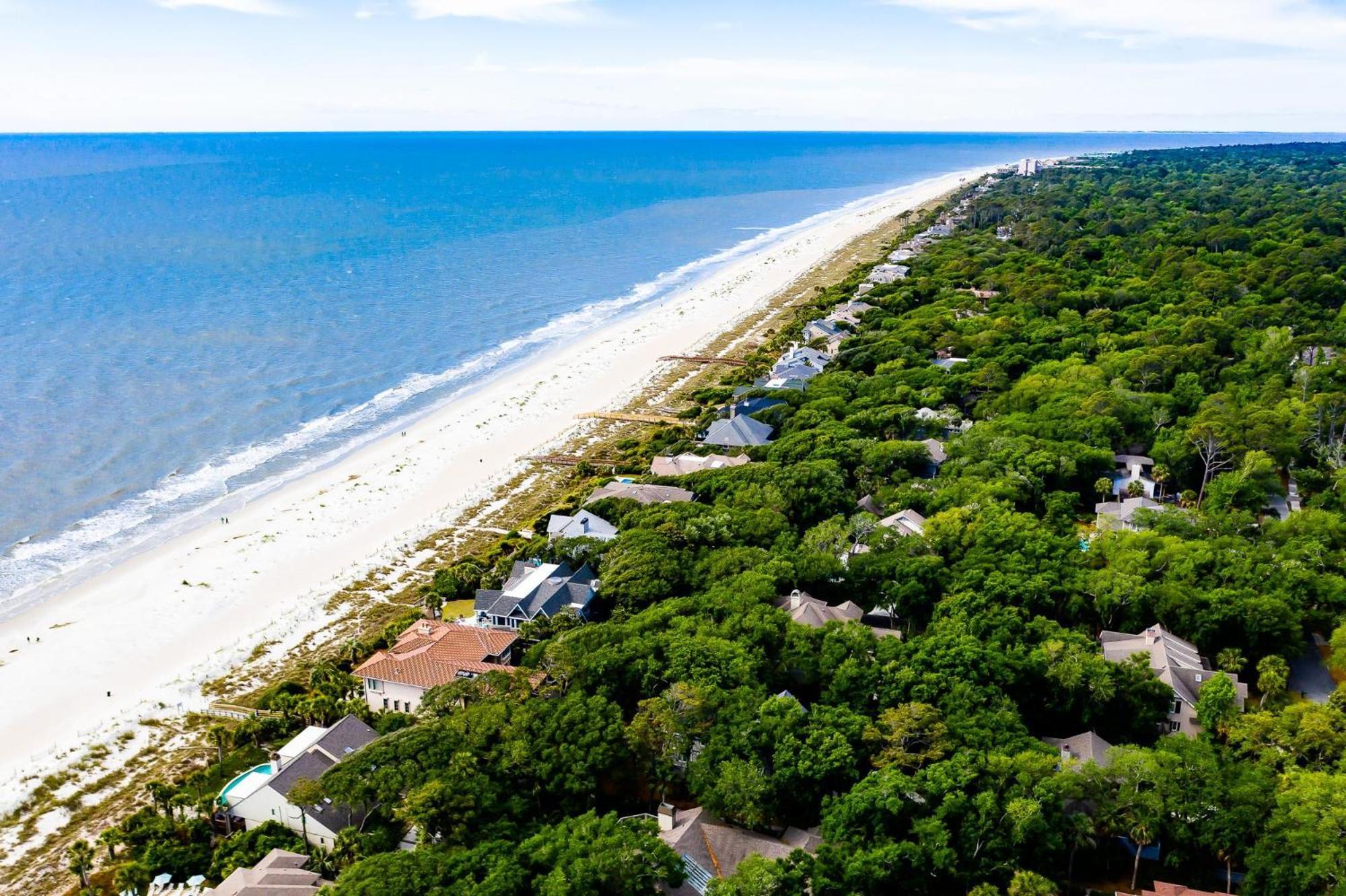 Vila 4 Junket Hilton Head Island Exteriér fotografie
