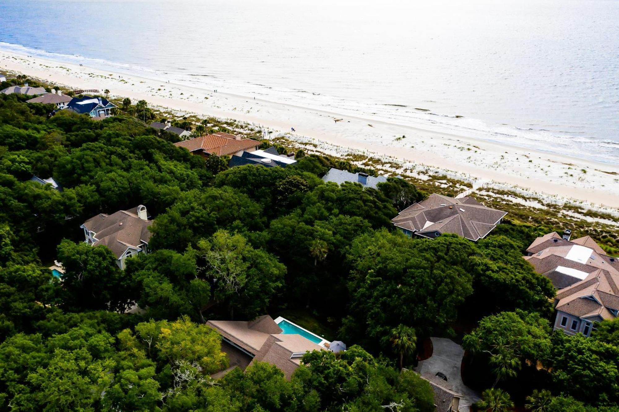 Vila 4 Junket Hilton Head Island Exteriér fotografie